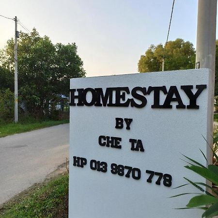Homestay Che Ta Terengganu 쿠알라트렝가누 외부 사진