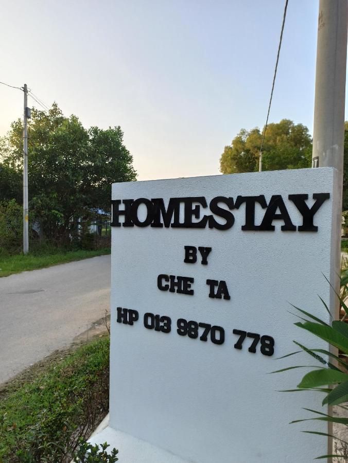 Homestay Che Ta Terengganu 쿠알라트렝가누 외부 사진