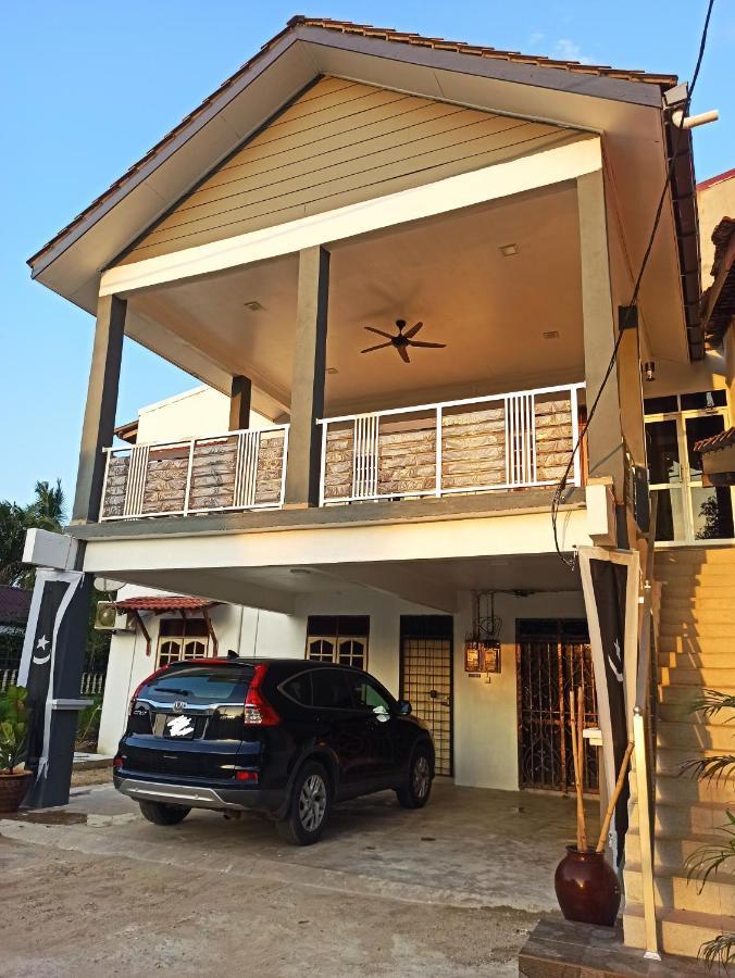 Homestay Che Ta Terengganu 쿠알라트렝가누 외부 사진